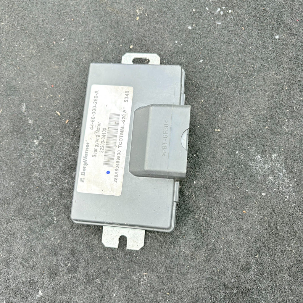 SSANGYONG KORANDO 2016 TRANSFER BOX CONTROL ECU 3220034100