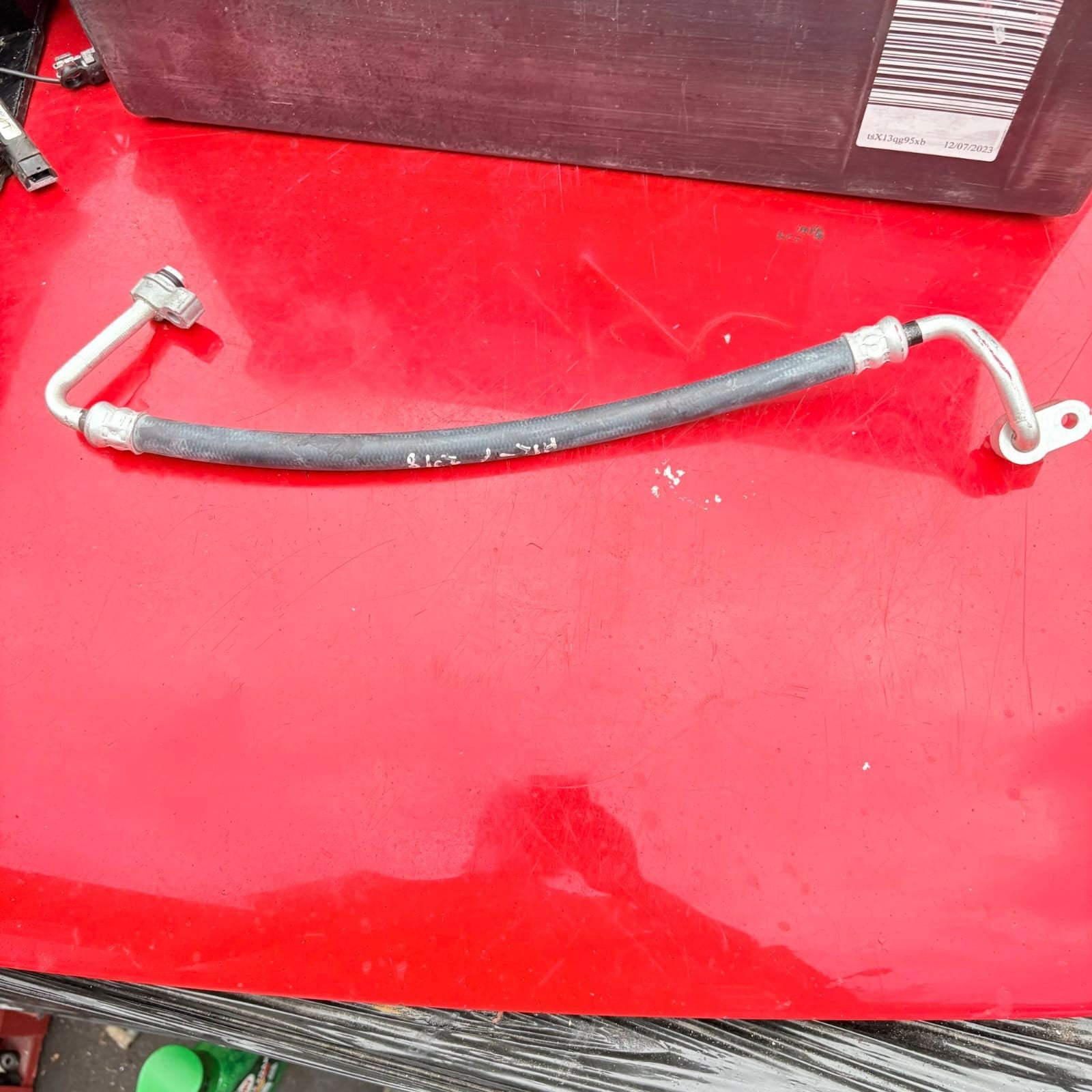 2018 MAZDA 6 GRAND TOURING A/C Air Condition Refrigerant Discharge Hose Tube