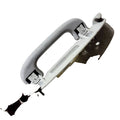 Mercedes ML-Class W164 2005–2011 Rear Right Roof Grab Handle A1648100654