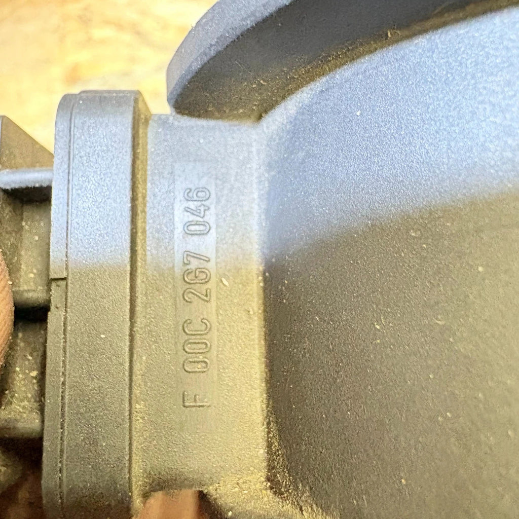 Volkswagen Jetta 2005-2010 MAF Mass Air Flow Meter Sensor F00C2G7046