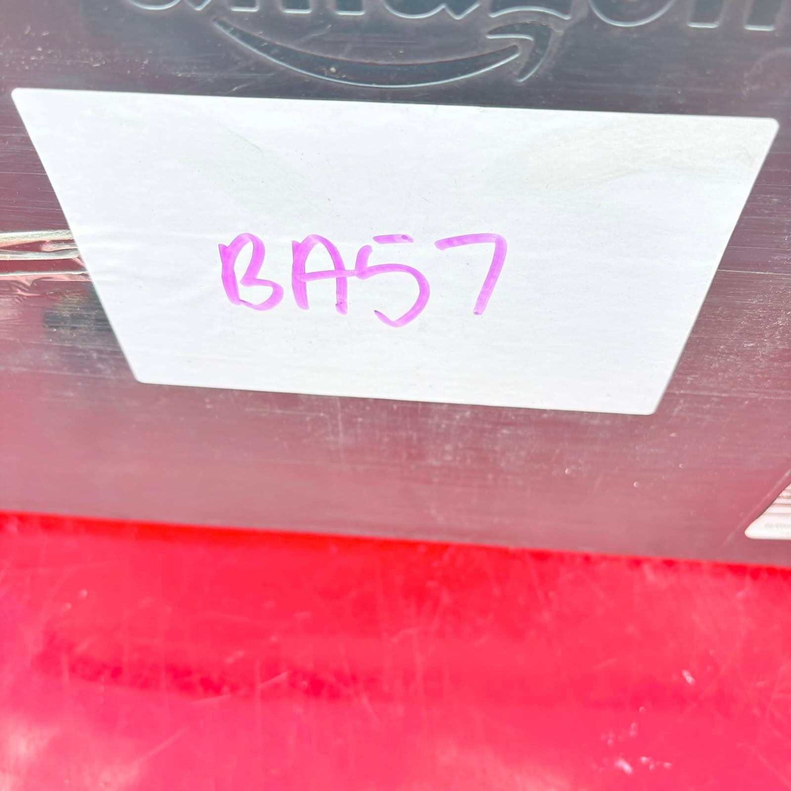 Chrysler PT Cruiser Rear Right Door Check Strap Stop Limiter