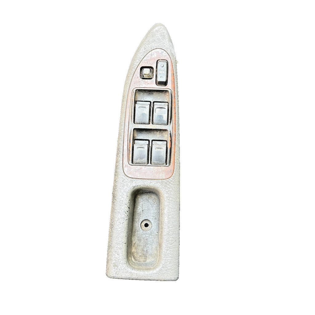 Toyota Avensis T22 97-00 RHD Driver Window Master Switch Wood Trim 74231-05060