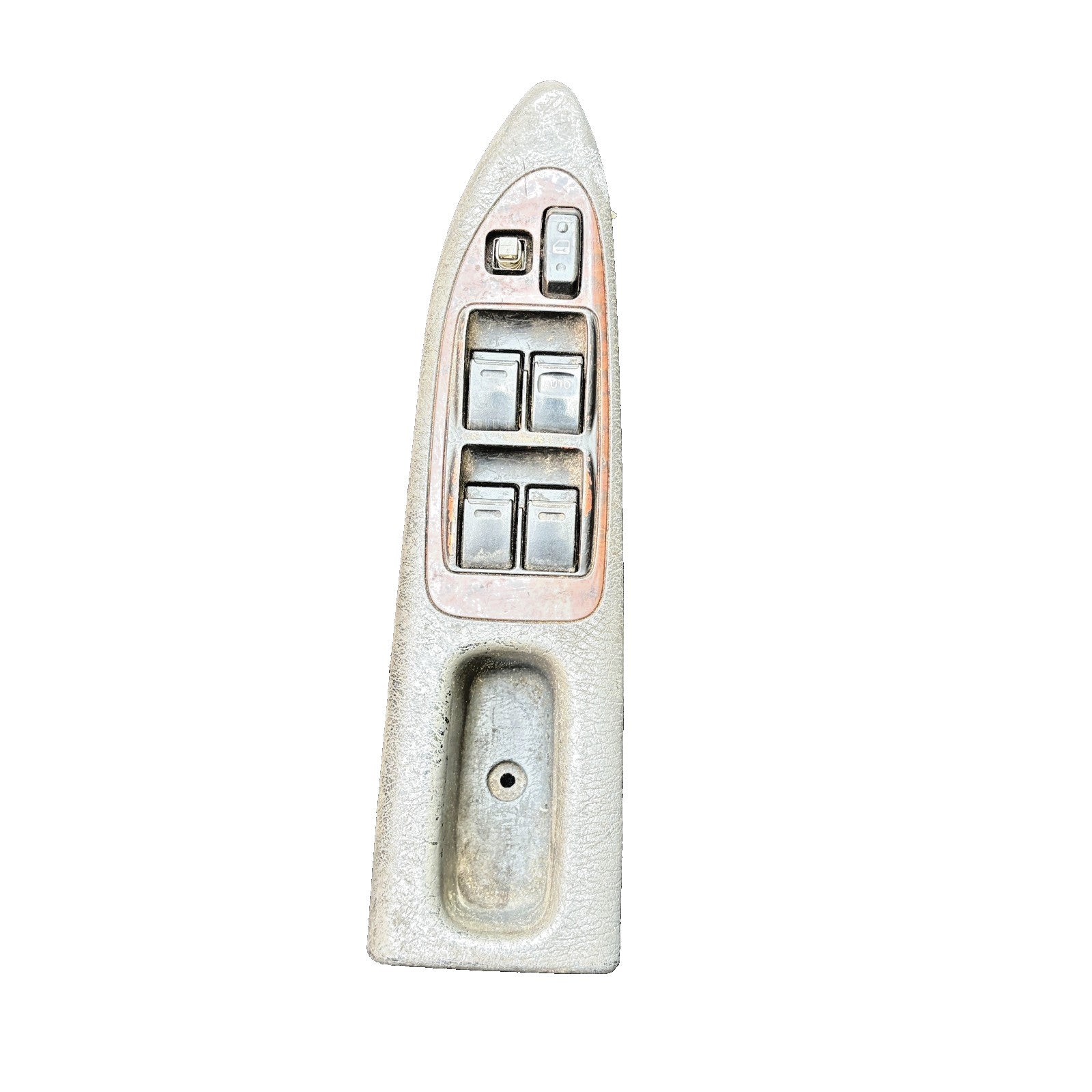 Toyota Avensis T22 97-00 RHD Driver Window Master Switch Wood Trim 74231-05060