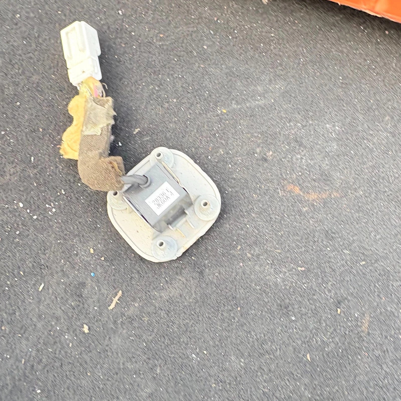 2011 Nissan Juke Telephone Microphone