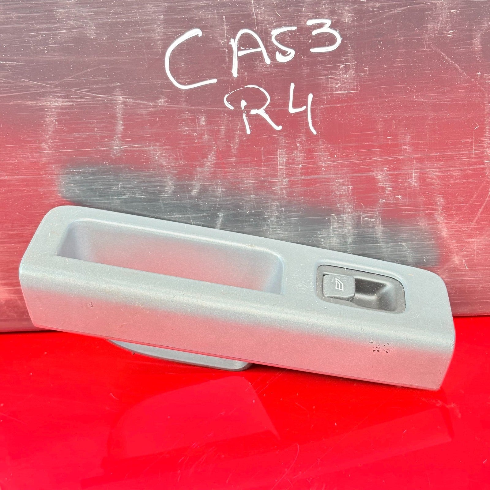 Volvo S40 II/V50 2004-2012 Rear Door Left Window Switch (NSR) 8679477