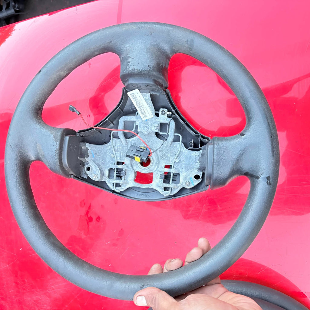 Peugeot 206 2001-2007 Steering Wheel 35076000, PV35076021