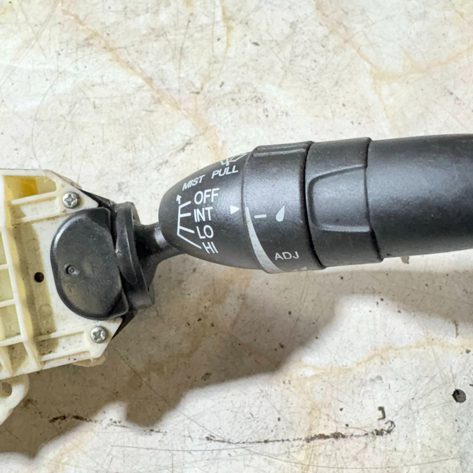 2008 HONDA CIVIC COMBINATION SWITCH STALK 35250-SMG-S410-M1