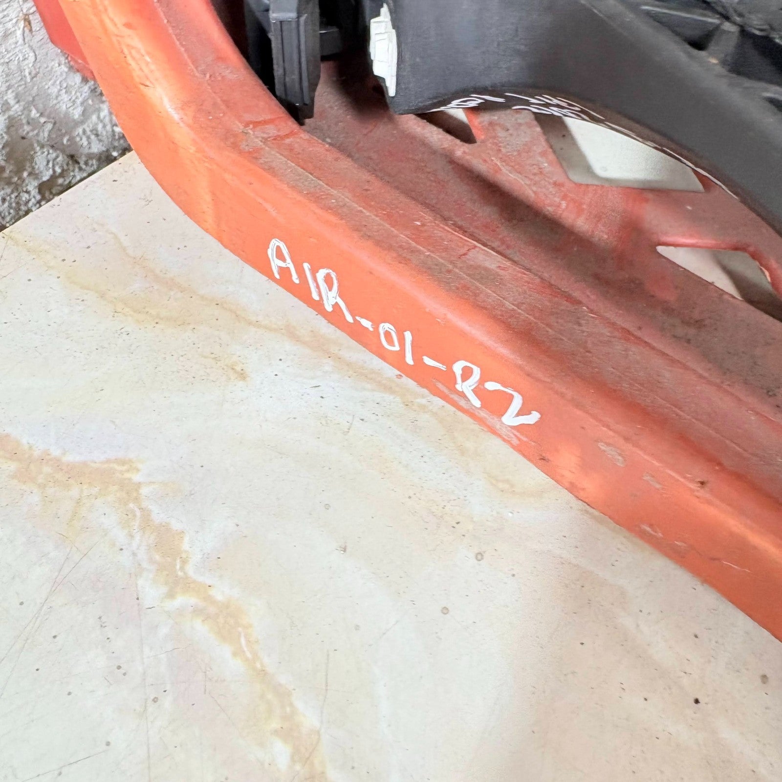 Hyundai i10 2008-2013 Rear Left Outer Door Handle Passenger Side