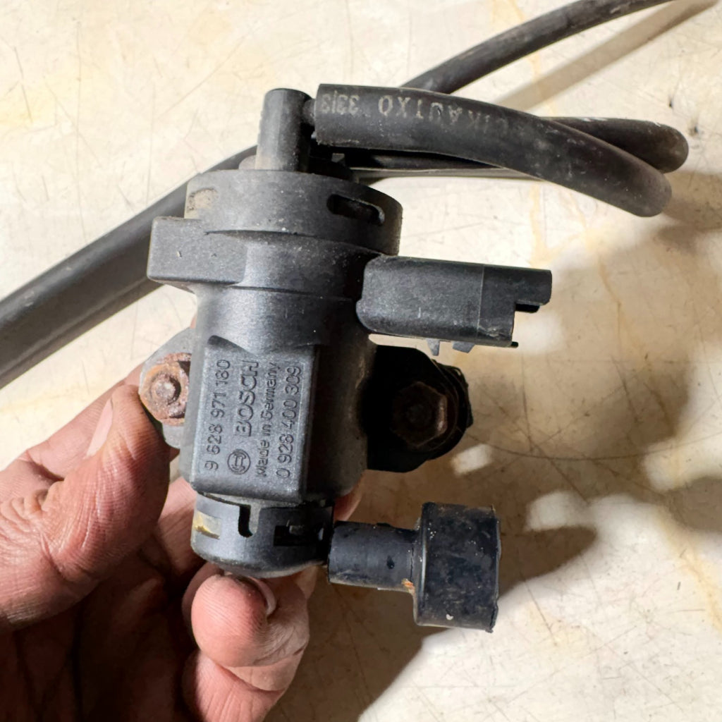 CITROEN DISPATCH SCUDO EXPERT 2004-2006 TURBO BOOST PRESSURE SOLENOID 9628971180