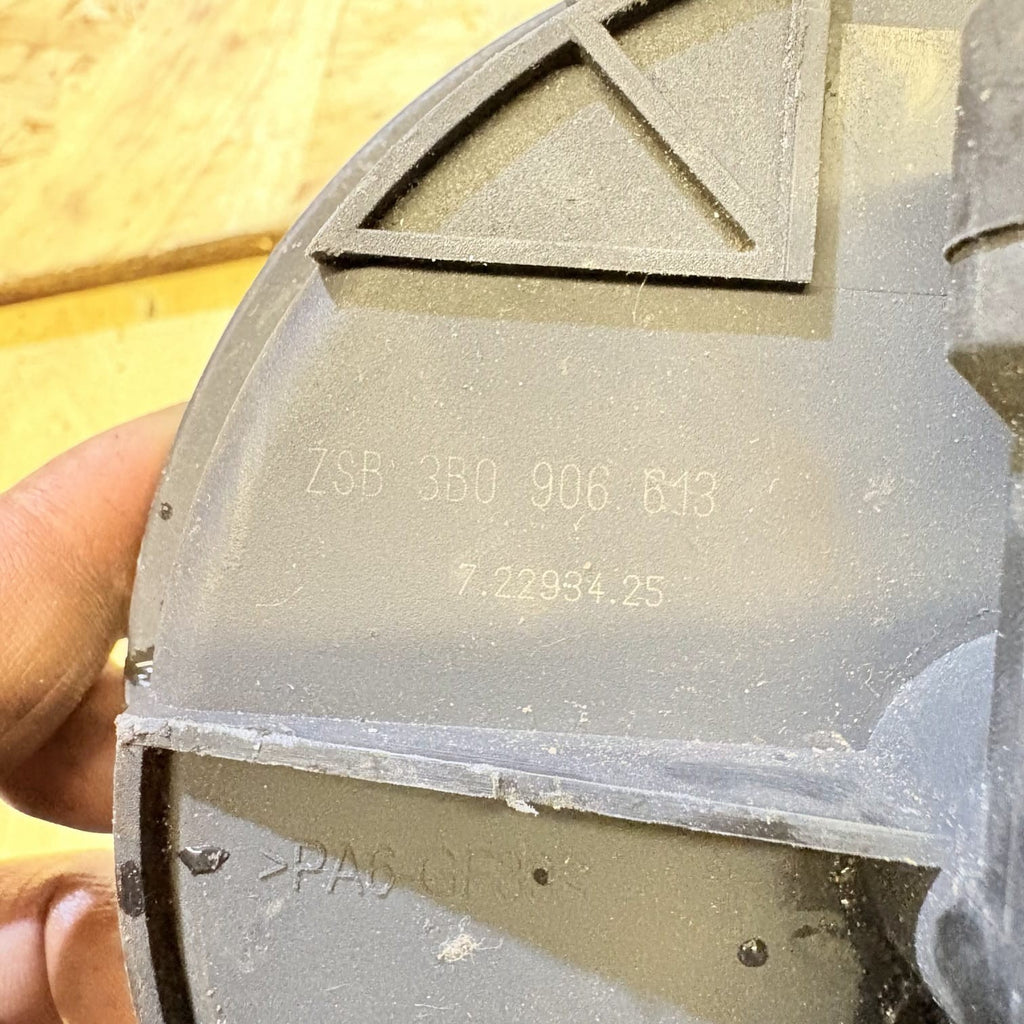 VW Golf MK5 Mk4 Secondary Additional Air Pump ZSB3b0906613