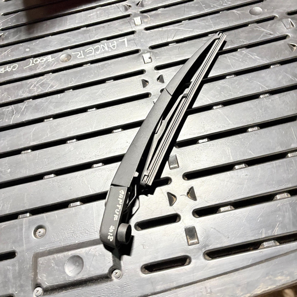 Renault Captur Mk1 Rear Wiper Arm With Blade 2013-2018 Tailgate