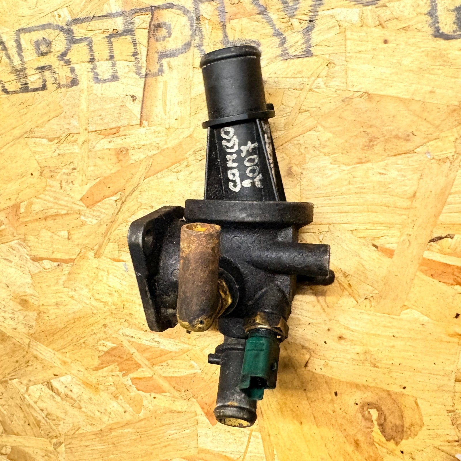 Opel Combo 2001-2011 Thermostat Housing