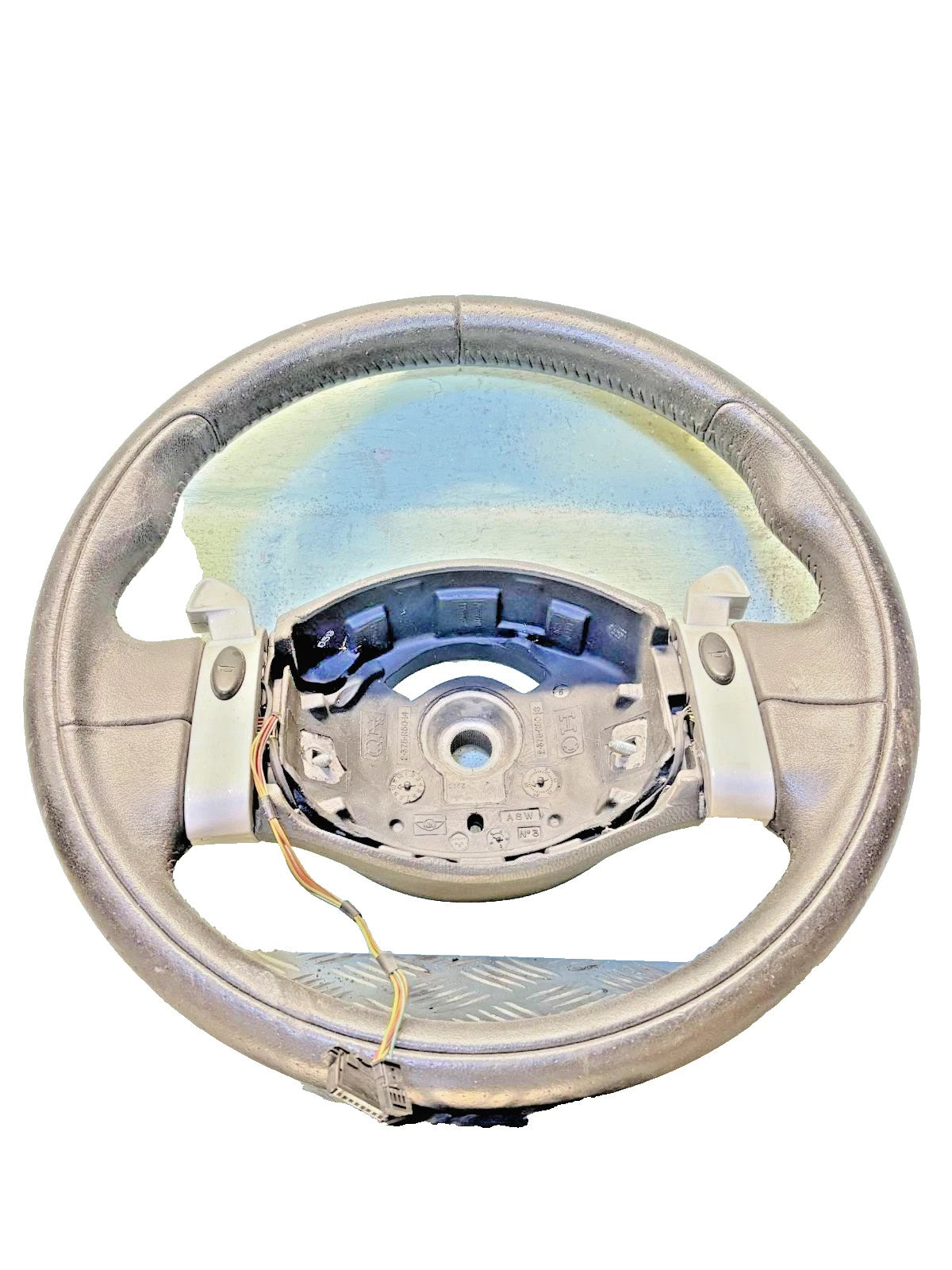 BMW MINI STEERING WHEEL 06-15