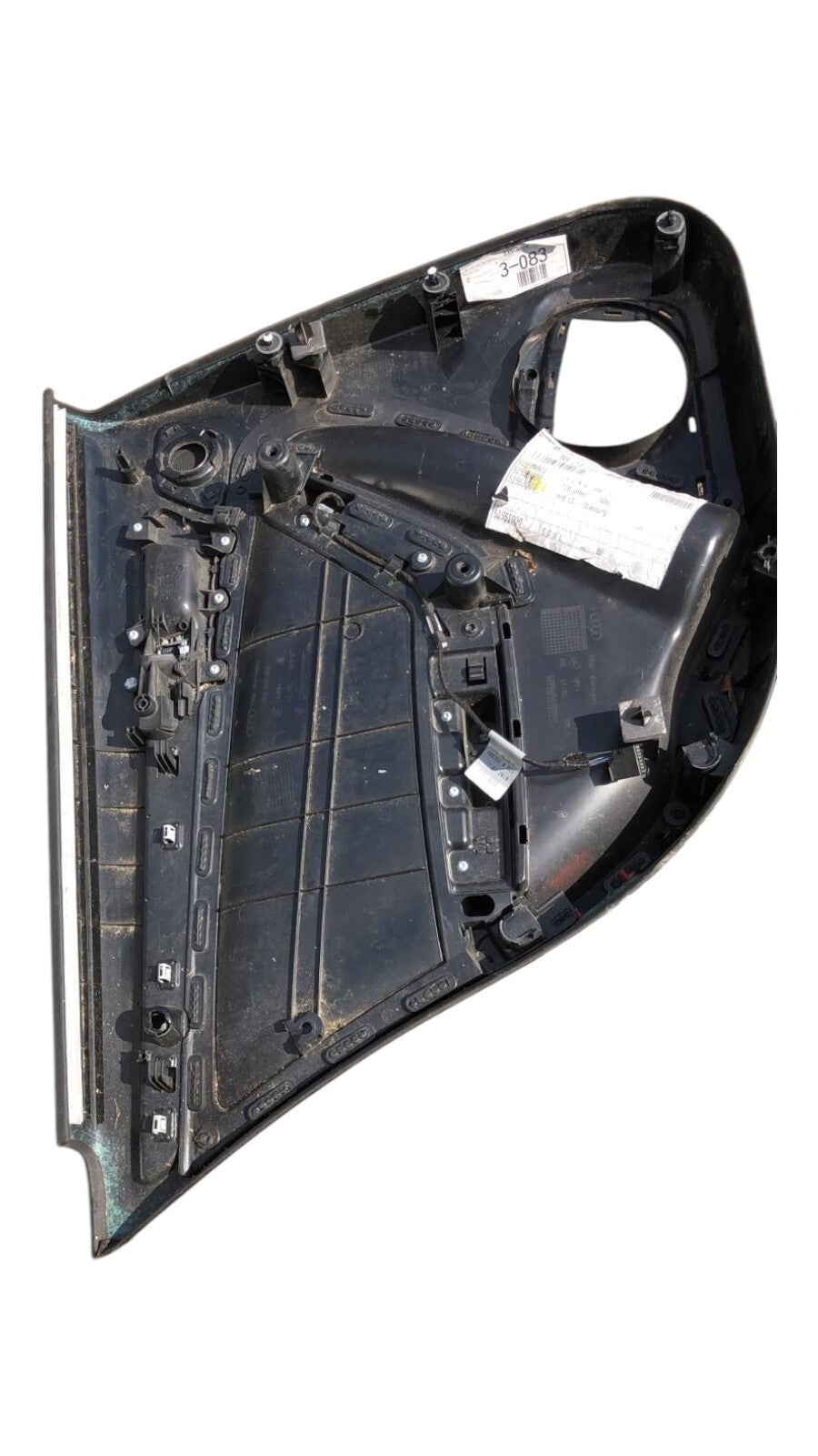 AUDI A4 2014 B8.5 8K Saloon Rear Right Door Card Panel 8K0867306