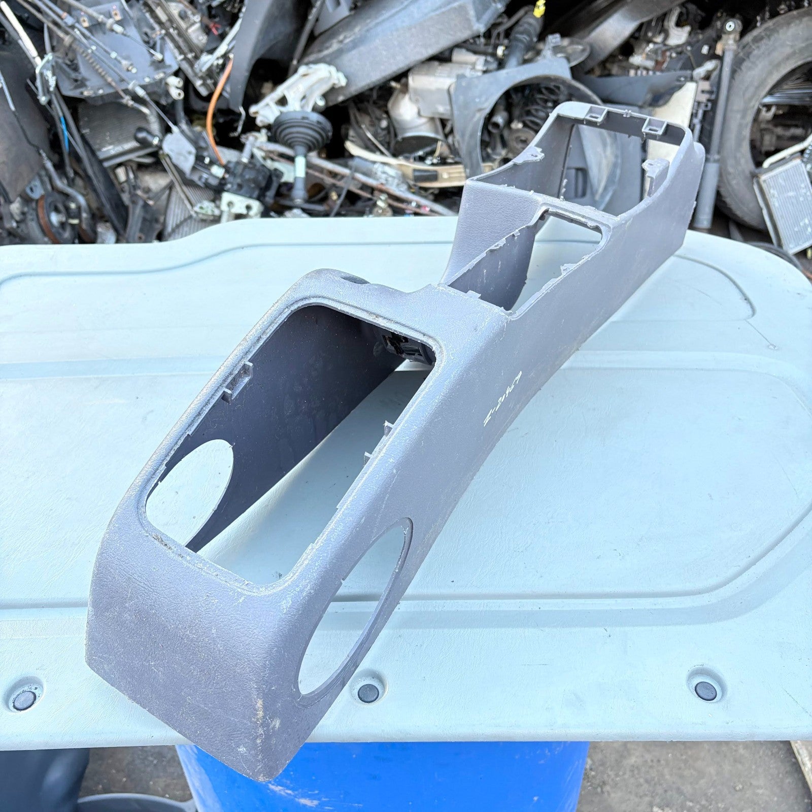 Central Tunnel Mercedes A Class A170 Centre Console 1686801550