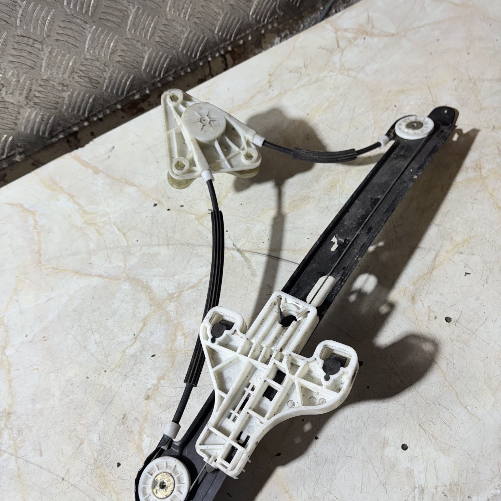 SEAT Toledo IV KG3 2015-2019 Left Rear NSR Electric Window Regulator