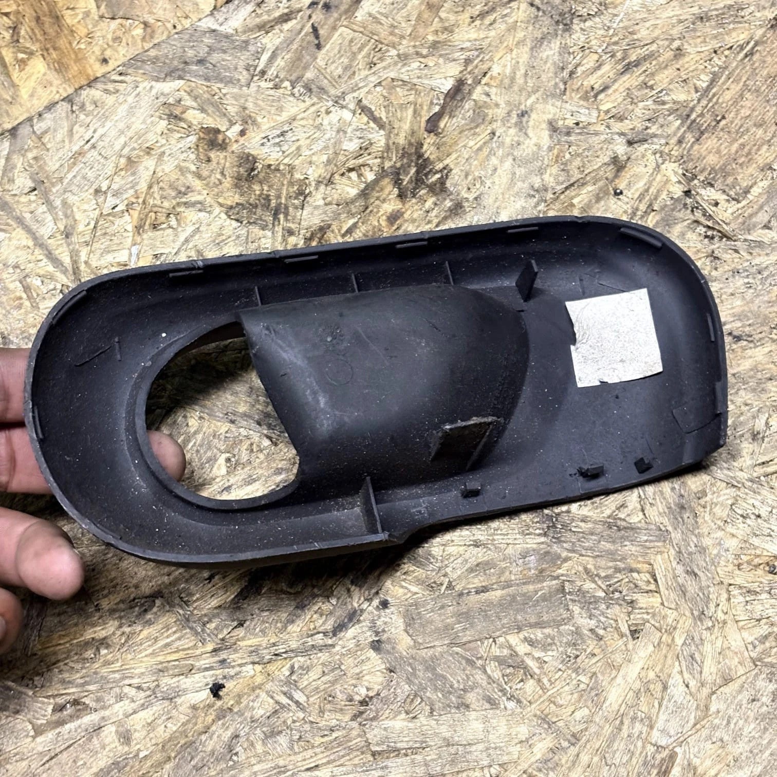 Vauxhall Combo C/Corsa C 2001-2011 Front RH Interior Door Handle Trim 13106252 E
