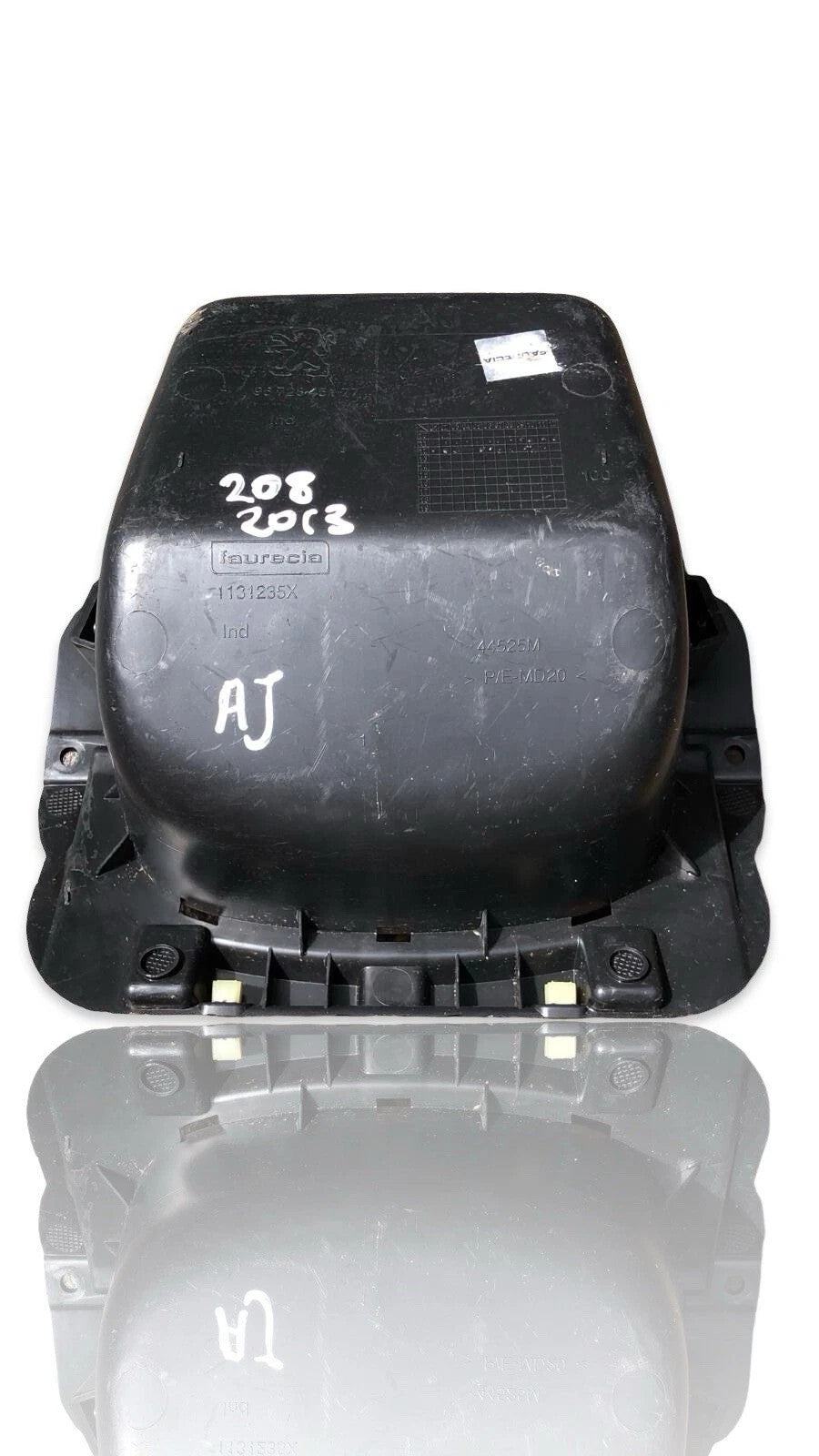 Peugeot 208 A9 2012-2019 Centre Console Cup Holder Storage Box 9672845177