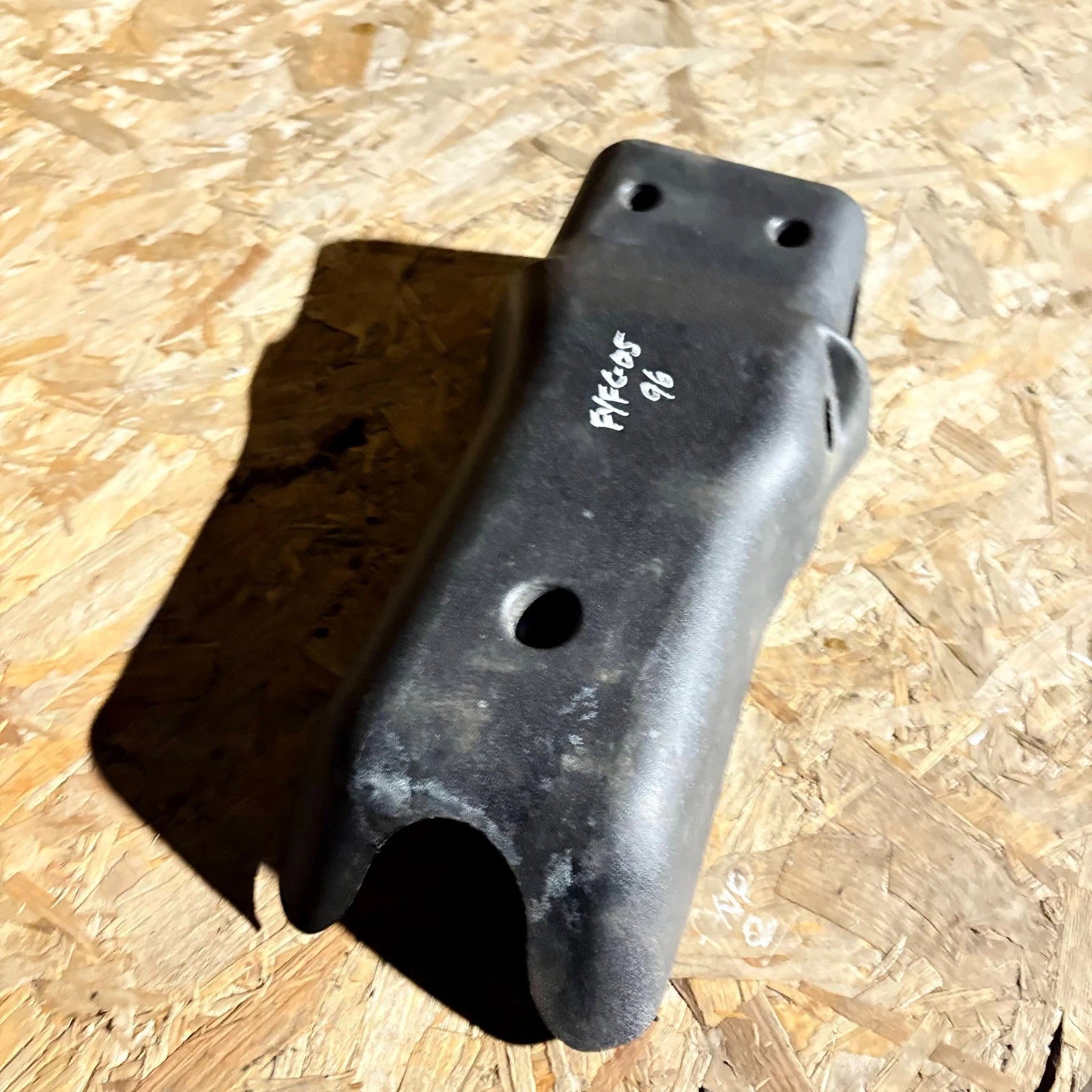 Iveco Daily 20062014 Steering Column Lower Cowling Trim 5801270138