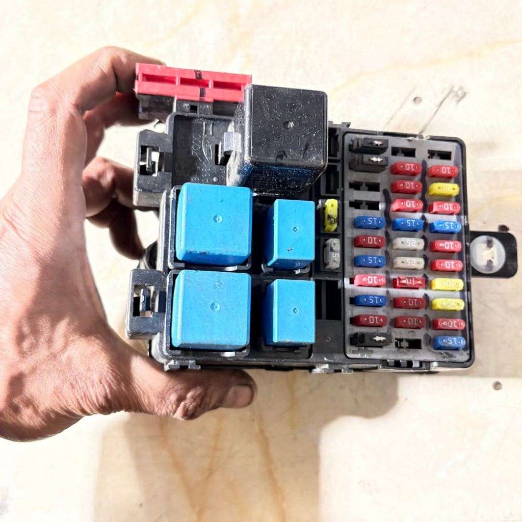 91940-07000 Kia Picanto MK1 07-11 Internal Cabin Under Dash Fuse Relay Box OEM