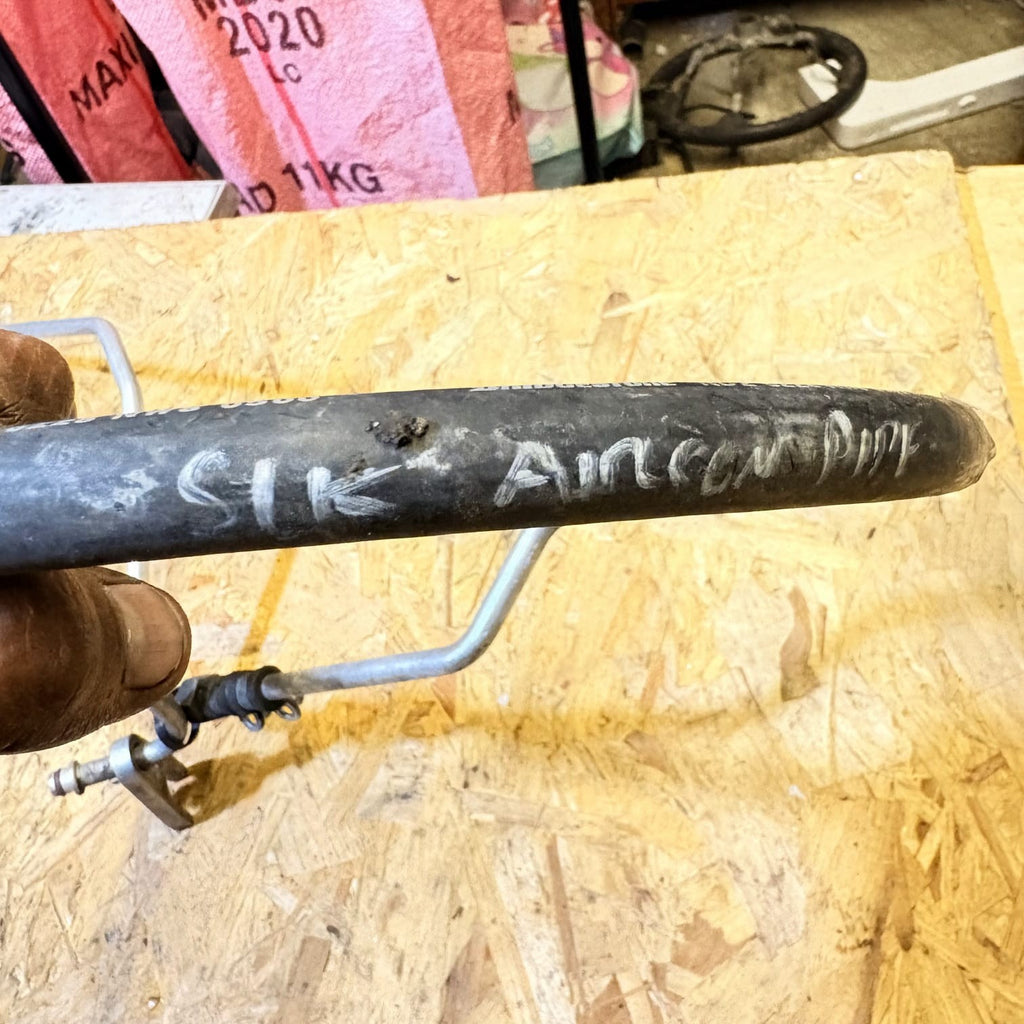 Chrysler Crossfire Ac Air Conditioning Hose A1708301415 3.2 V6