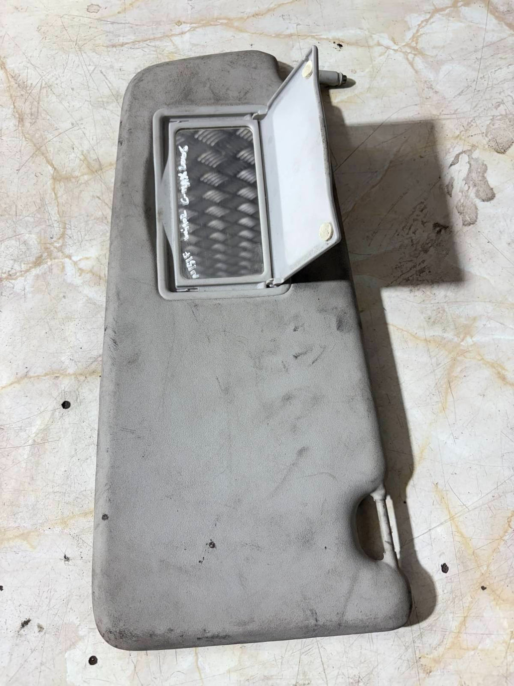 Ford Focus C Max Left Passenger Nearside Sunvisor Sun Visor 2003-2010U