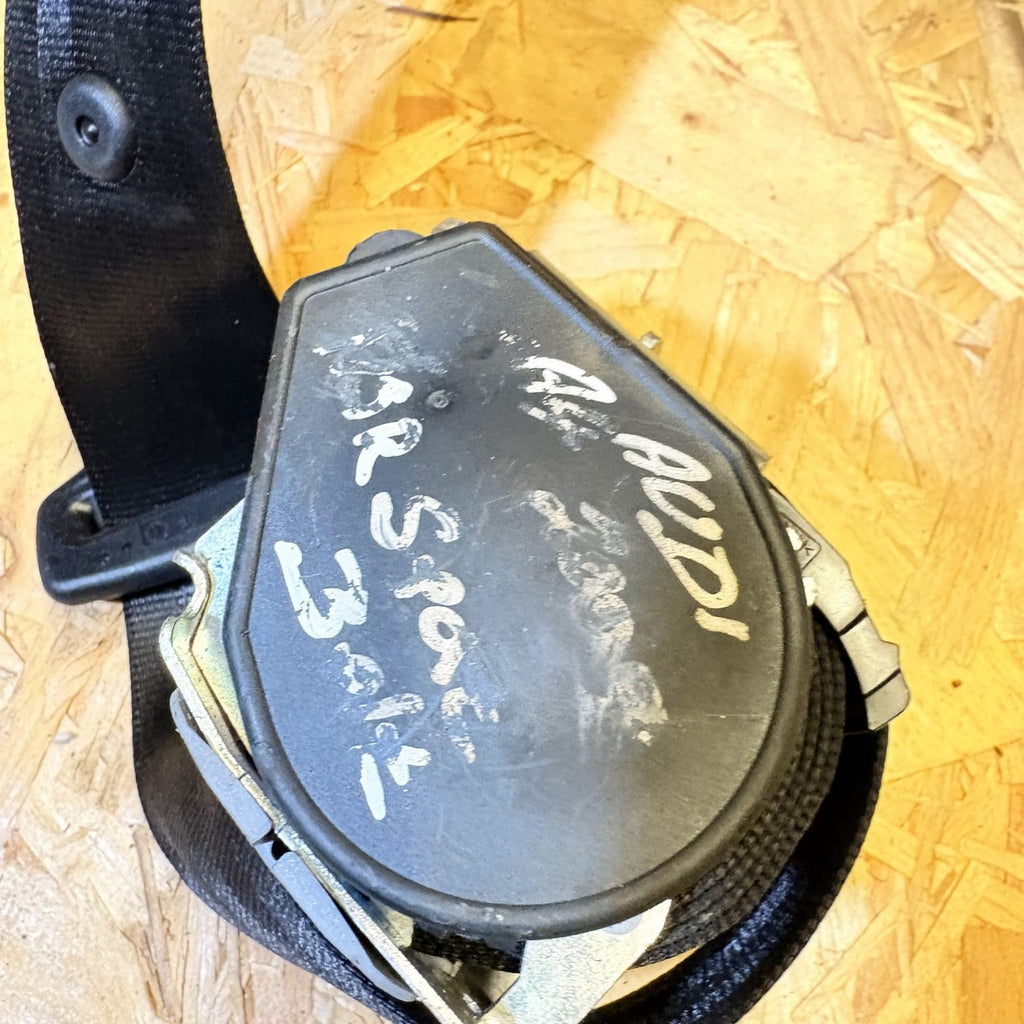 Audi A4 B8 Saloon 2008-2012 Rear Left Seat Belt 8E5857805M