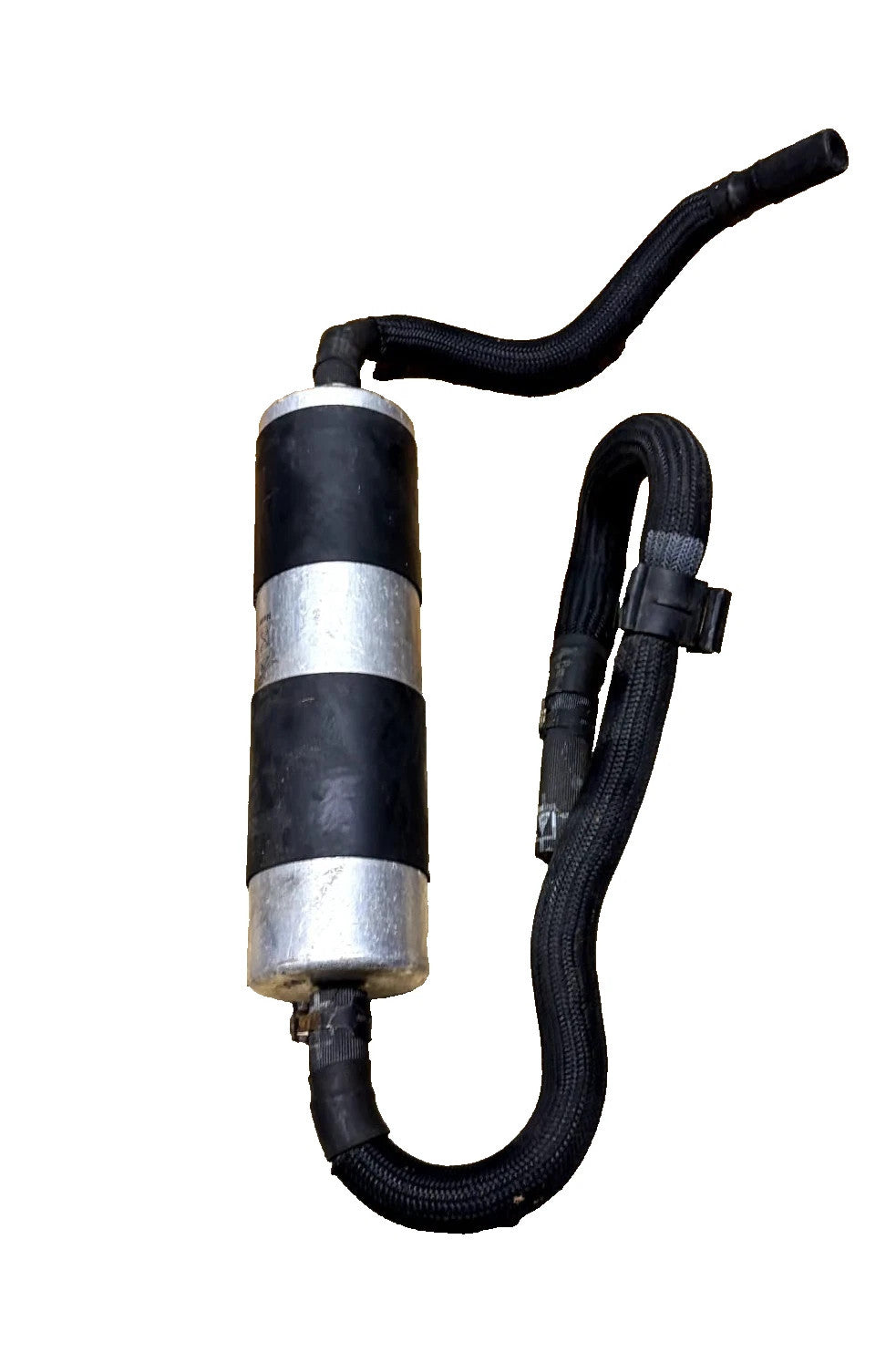 Seat Exeo 2009 2.0 TDI Diesel Fuel Filter 4F0127401F Inline w/ Hoses
