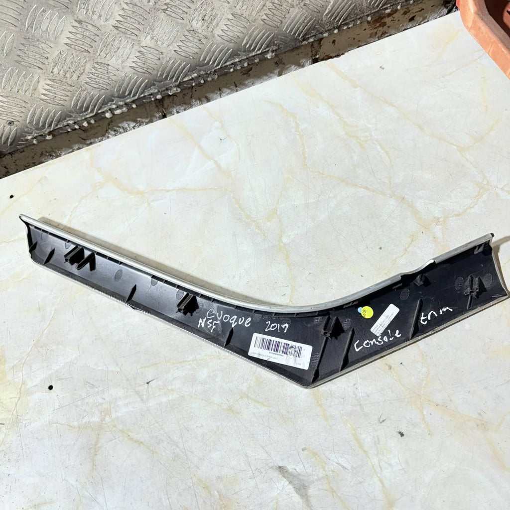 2017 LAND ROVER RANGE ROVER EVOQUE L538 Center Console Trim BJ32044E07AD NSF
