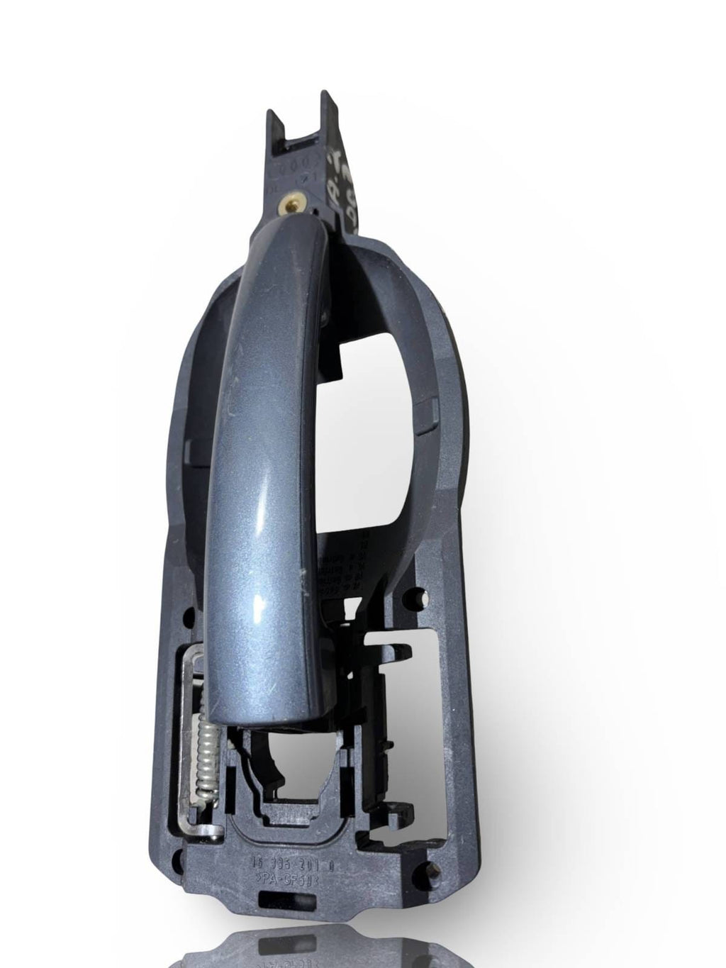 Audi A2 2003 Petrol Left External Opening Handle 153352010