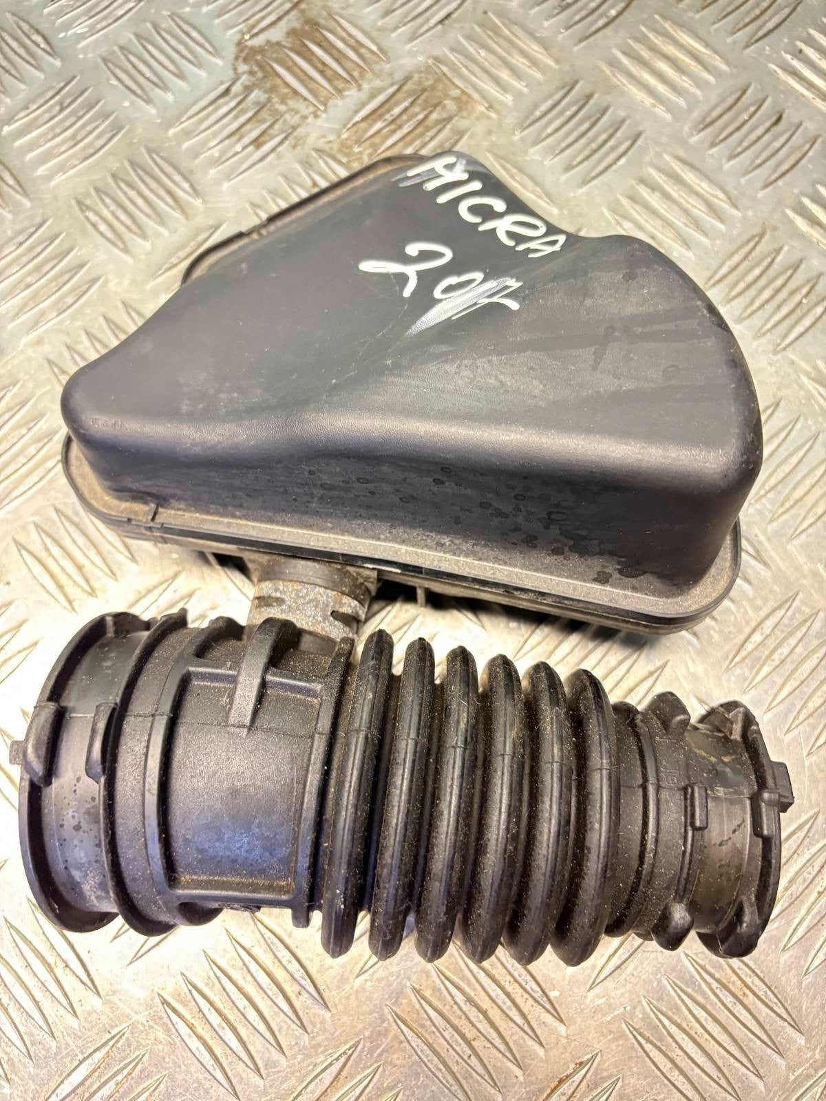 111239PS Air Intake Resonator Box Hose Nissan Micra K14 1.0 Petrol 2017-On