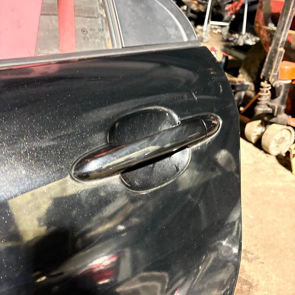 Kia Rio 2011-2017 Rear Left Door NSR Passenger 5 Door Hatchback 770031W210