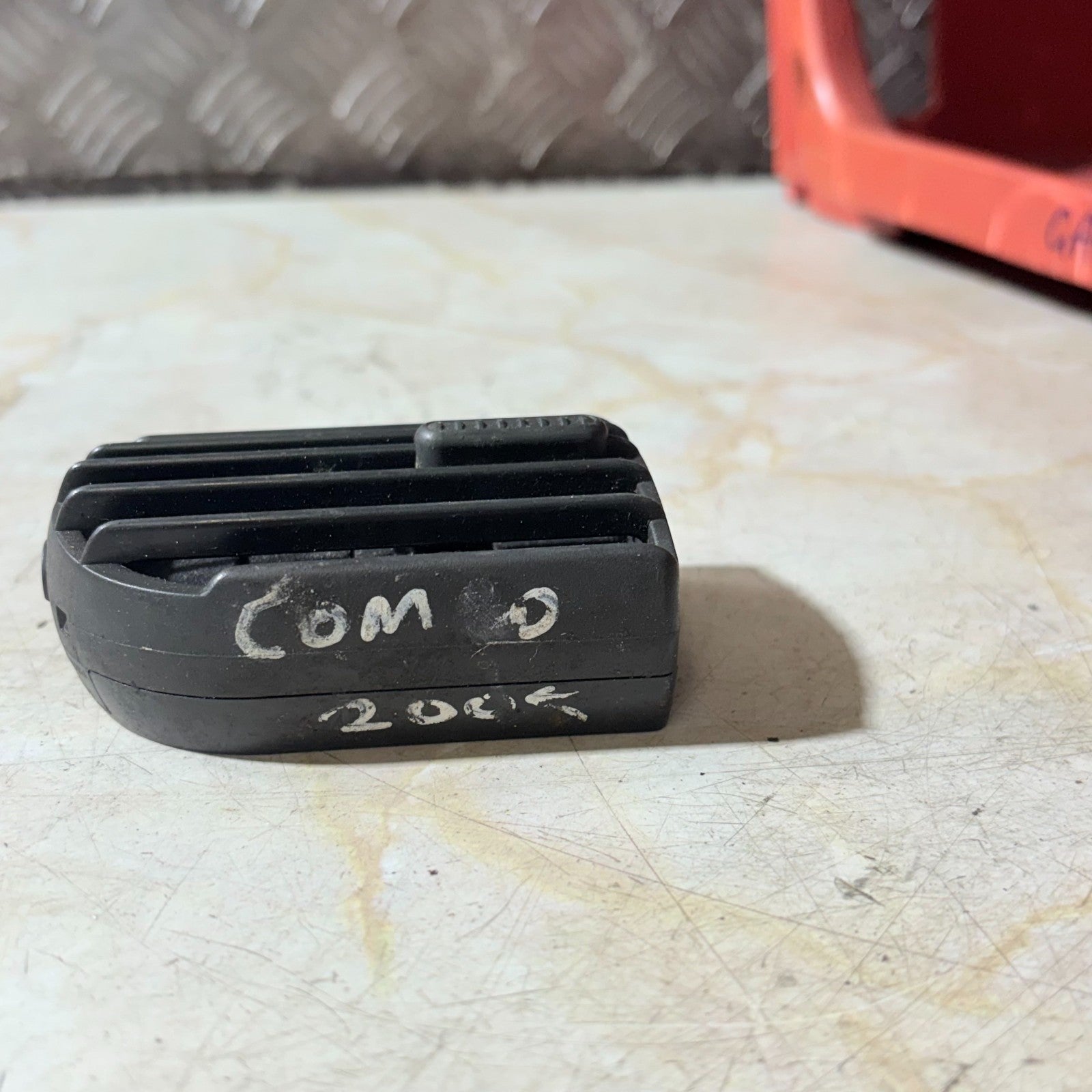 Vauxhall Combo 2001-2009 Dashboard Air Vent