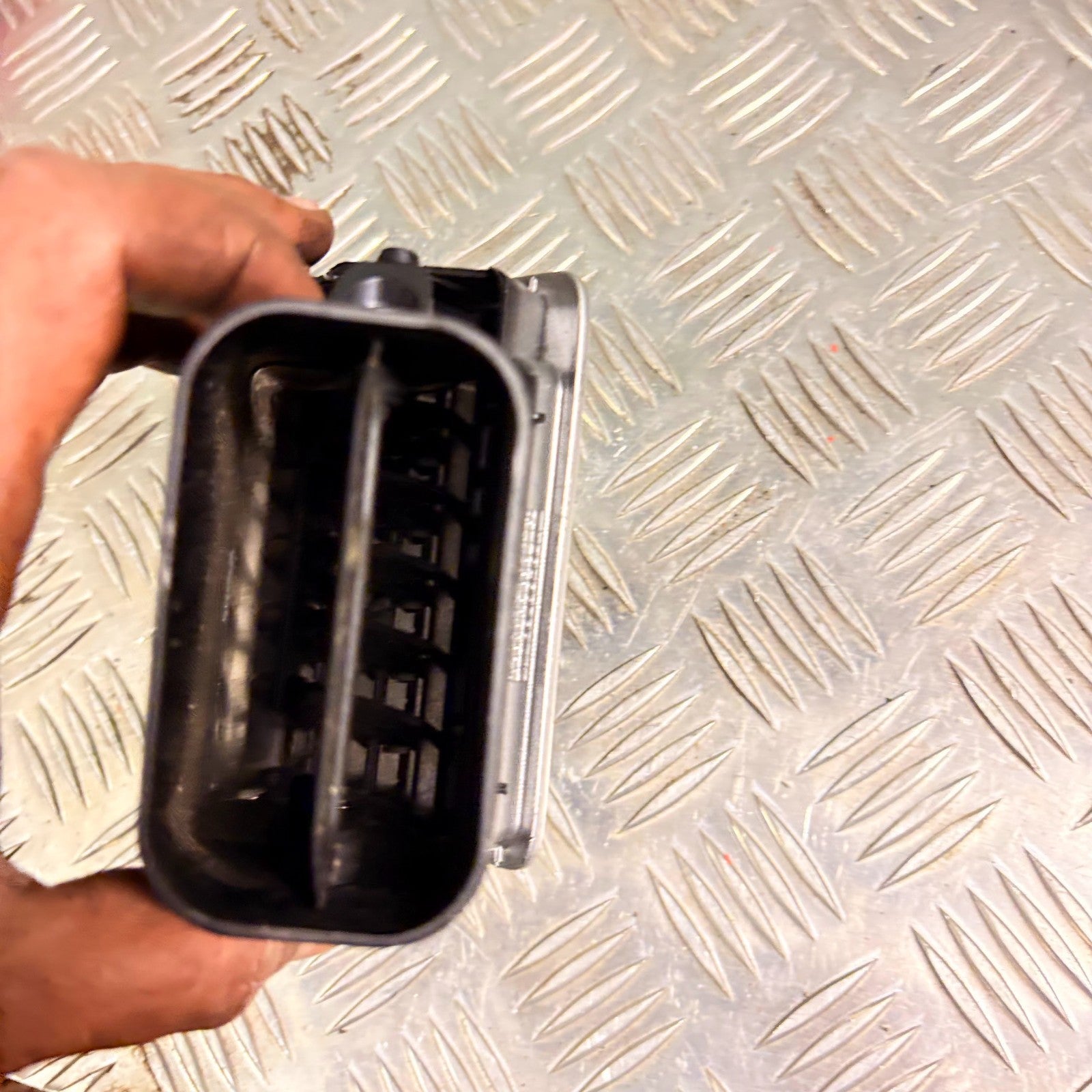 Peugeot 307 Driver Right Front Air Vent Heater Grill Louvre O/S/F 01-08