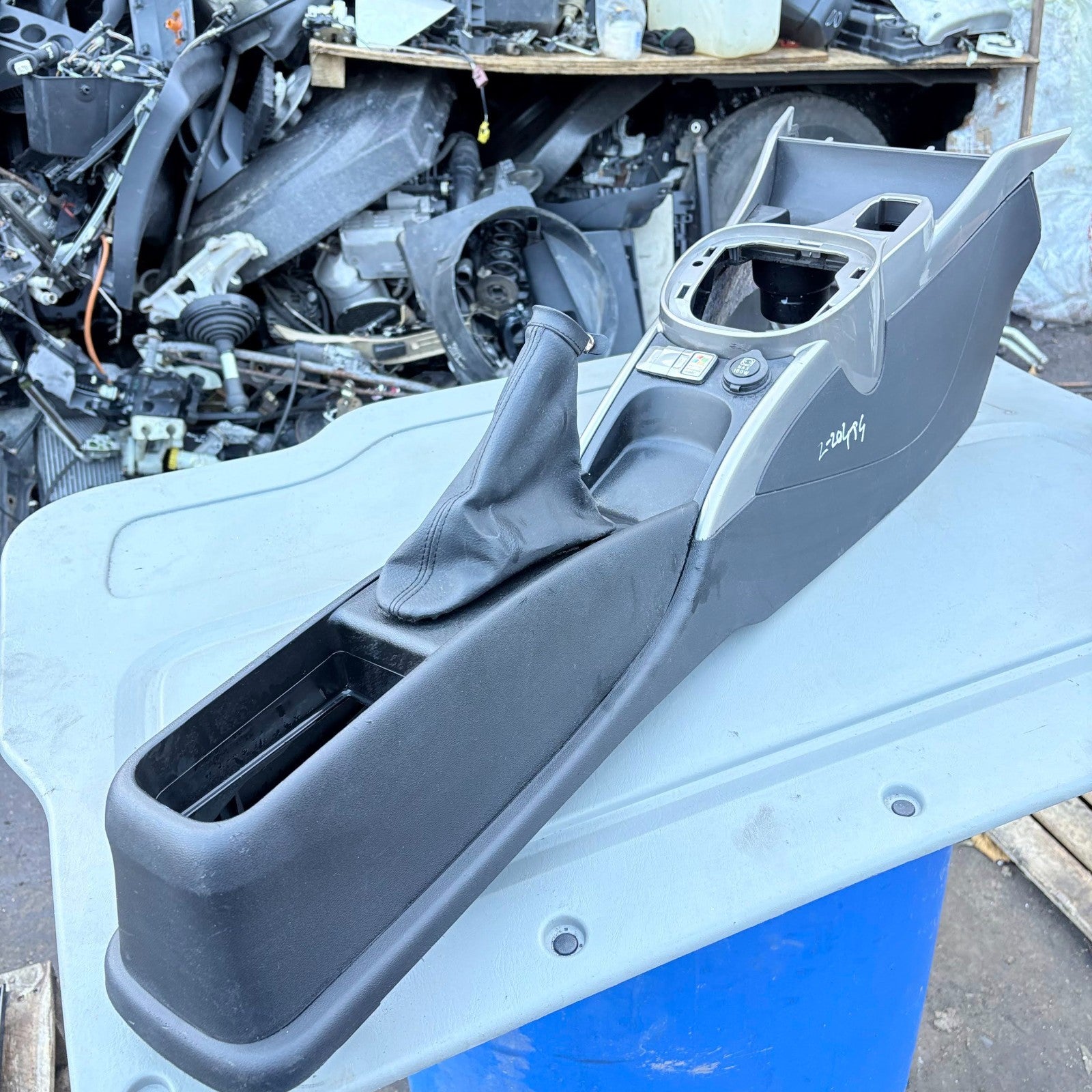Alfa Romeo MiTo 955 2008-2013 Centre Console Panel Cup Holder Trim 156086079