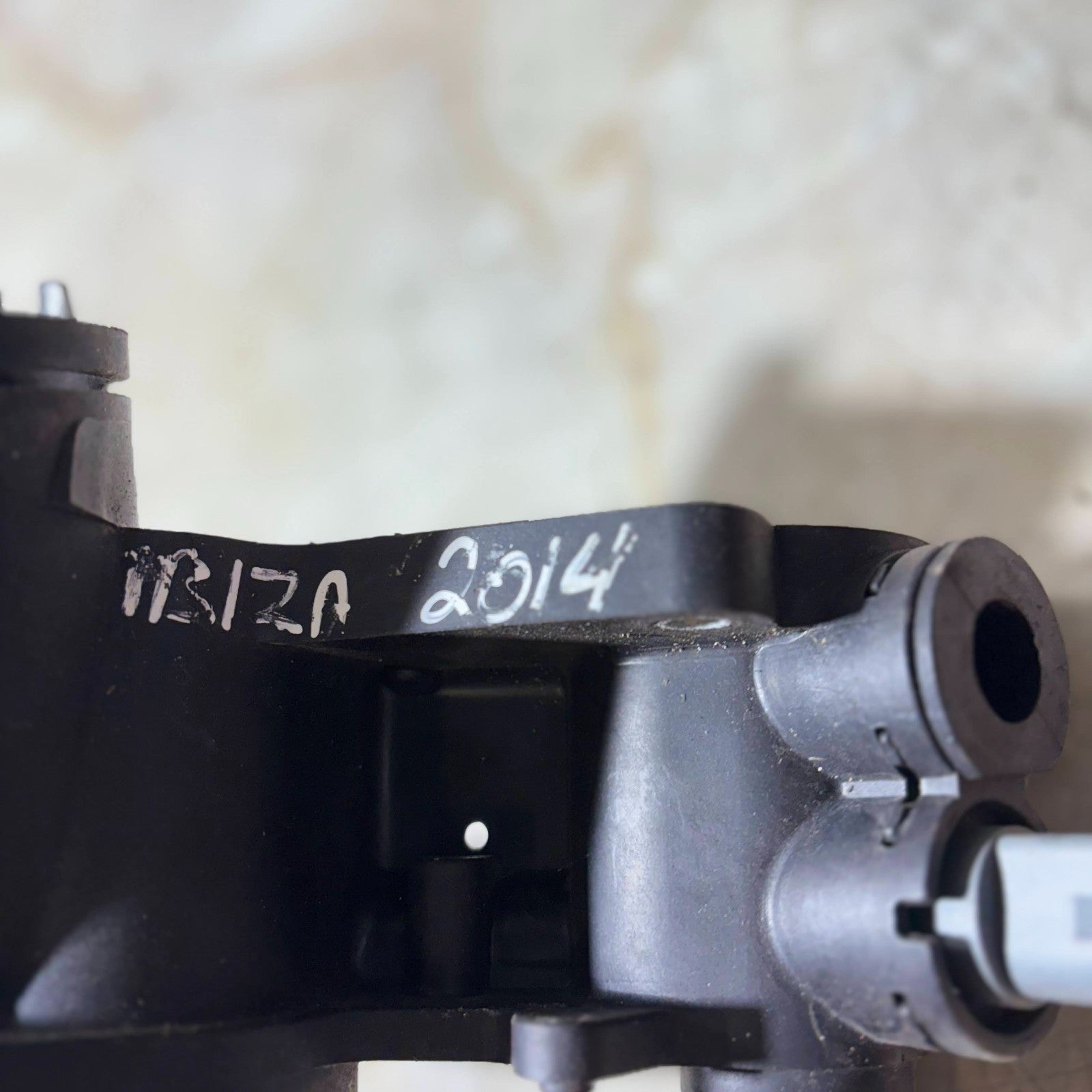 03212111 Thermostat Housing (Flange) for Seat Ibiza 2014