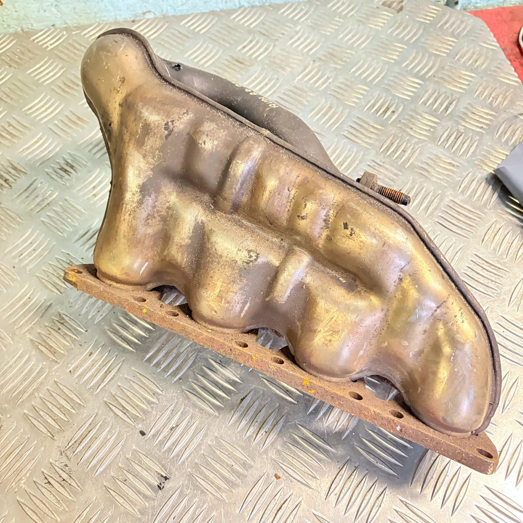 Audi A4 2009 Exhaust Manifold/Header Front--3 Month Warranty