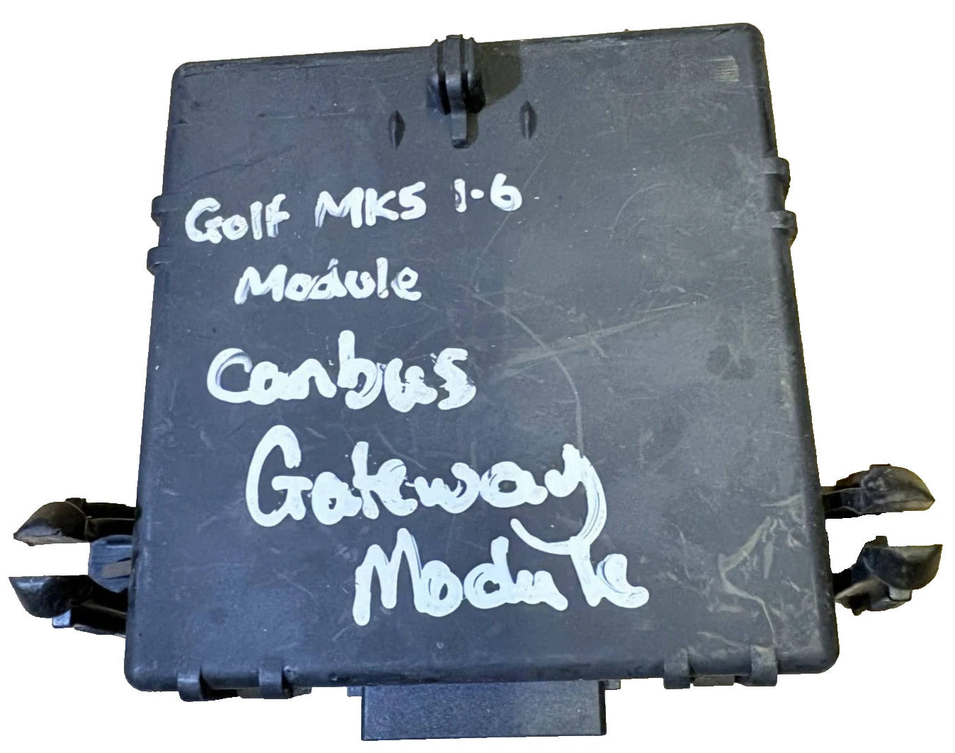 Audi A3 8P Gateway Control Module ECU 1K0907951 1K0907530F