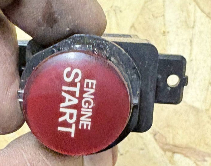 Honda Civic Type R FN2 2007-2011 Stop Start Button M26983