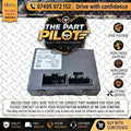 Range Rover Velar L560 Tailgate Control Module LR126278 J8A2-14B673-BA 2018-2020