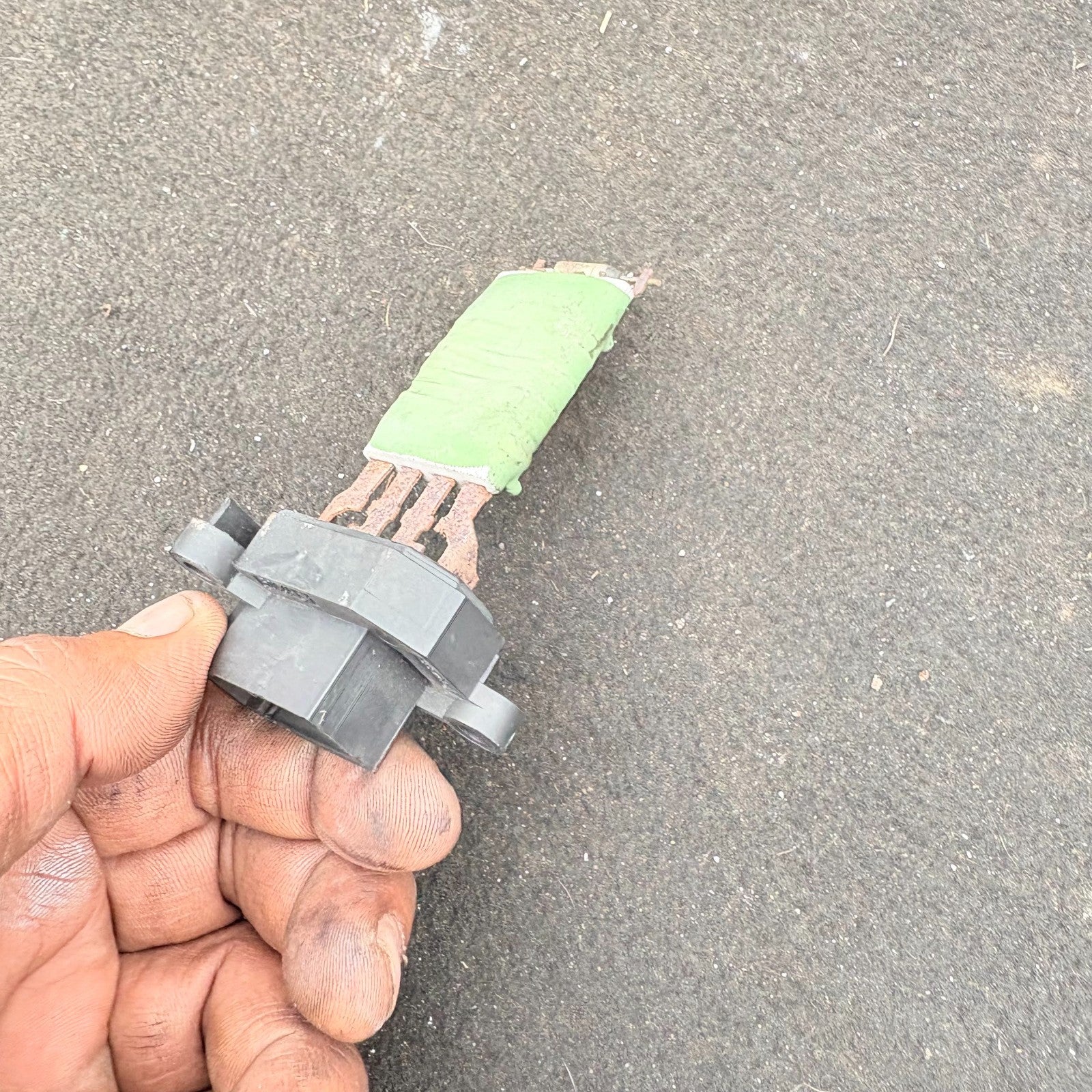 Ford Transit MK6 2000-2006 Heater Blower Fan Motor Resistor
