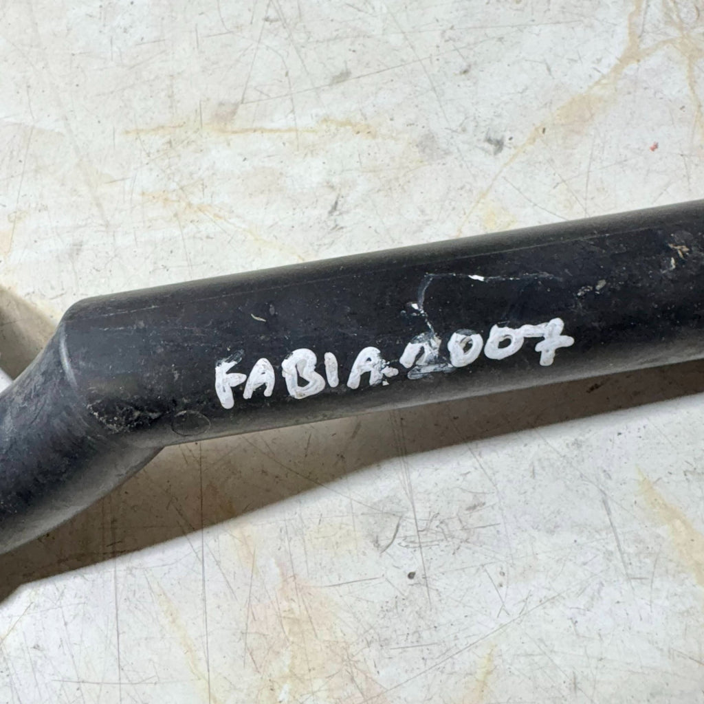 Skoda Fabia 2007 Radiator Hose