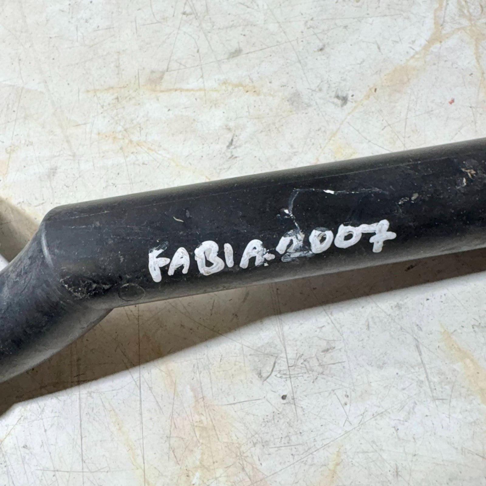 Skoda Fabia 2007 Radiator Hose