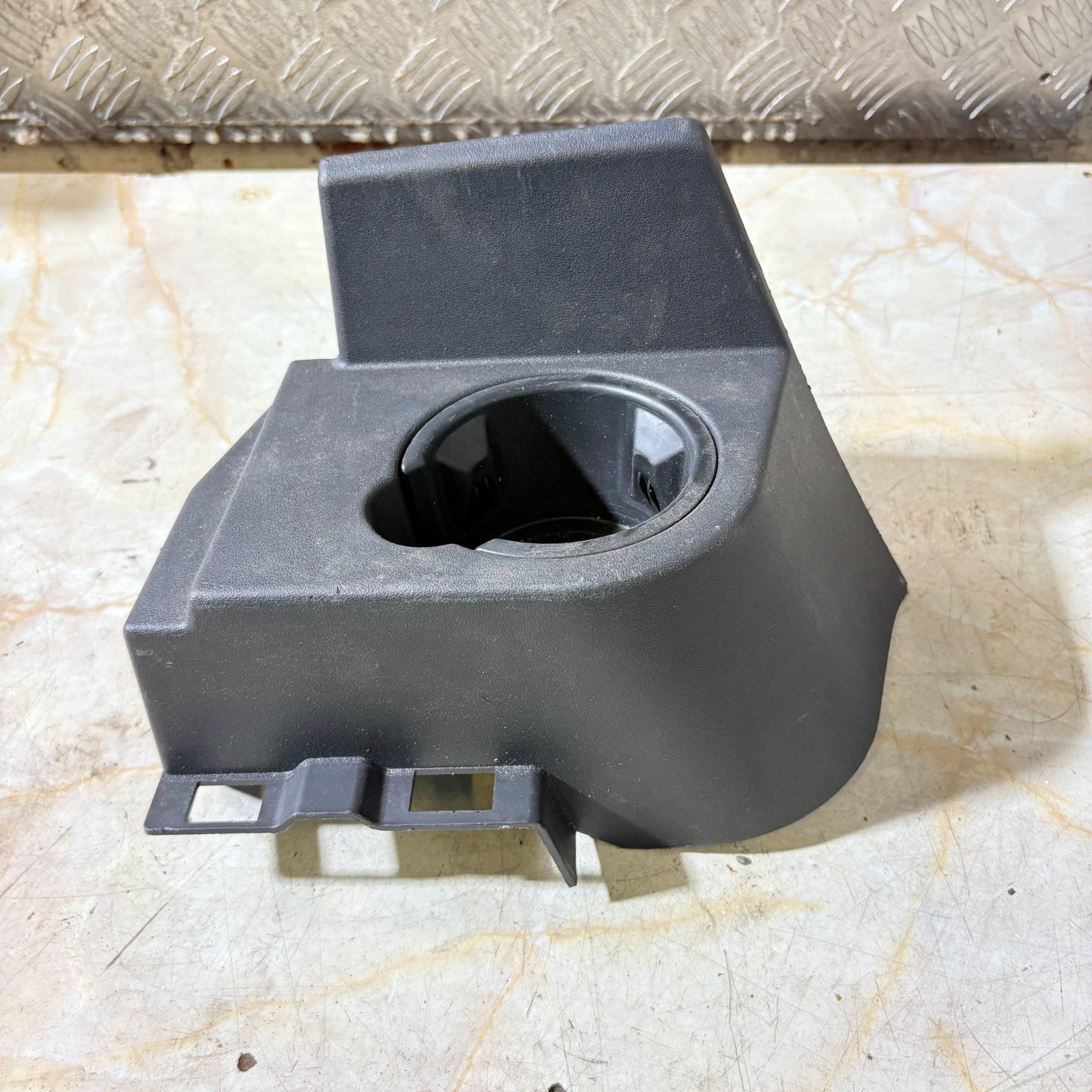 Land Rover Discovery Sport 2015-2019 Rear Left 3rd Row Cupholder FK72674A37AB