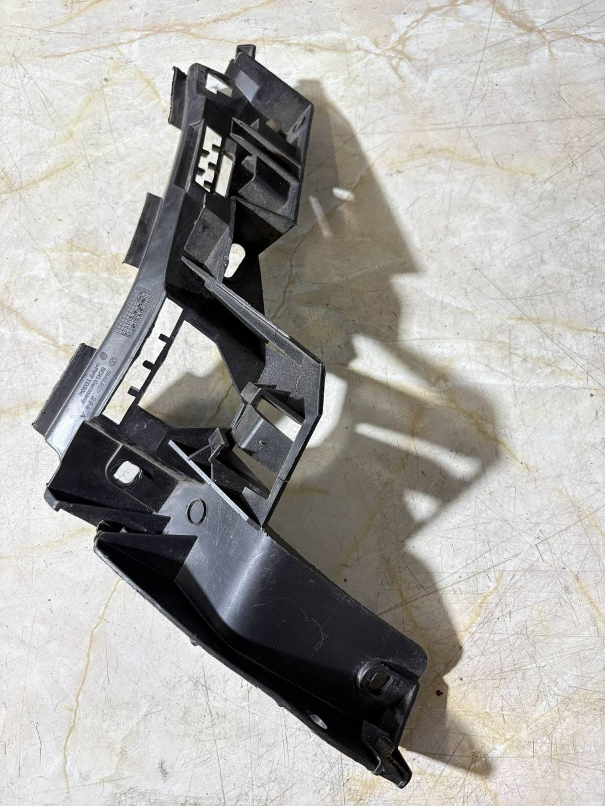 VW Golf Plus 5M 2005-2014 Rear Left Bumper Support Guide Bracket 5M0807393A