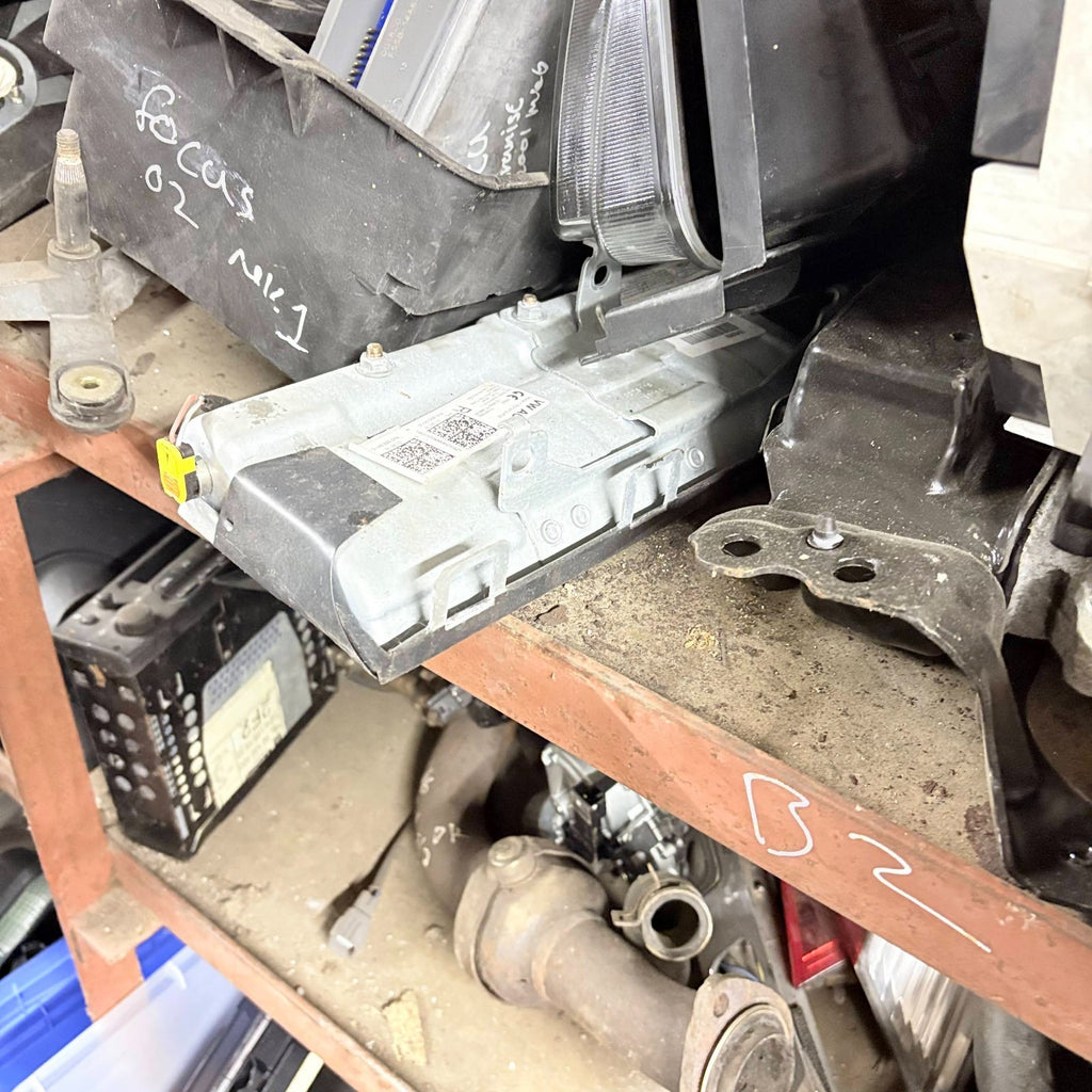 Ford Transit Engine Module Ecu F53B-14A624-AA 2000-2007