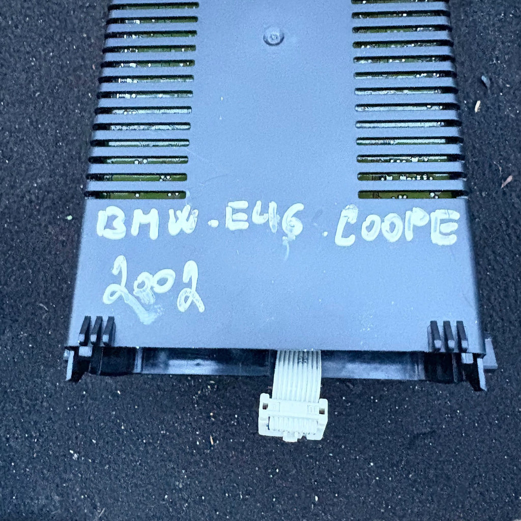 BMW 3 Series E46 Coupe 1999-2003 Headlight Switch 0865130 6919828