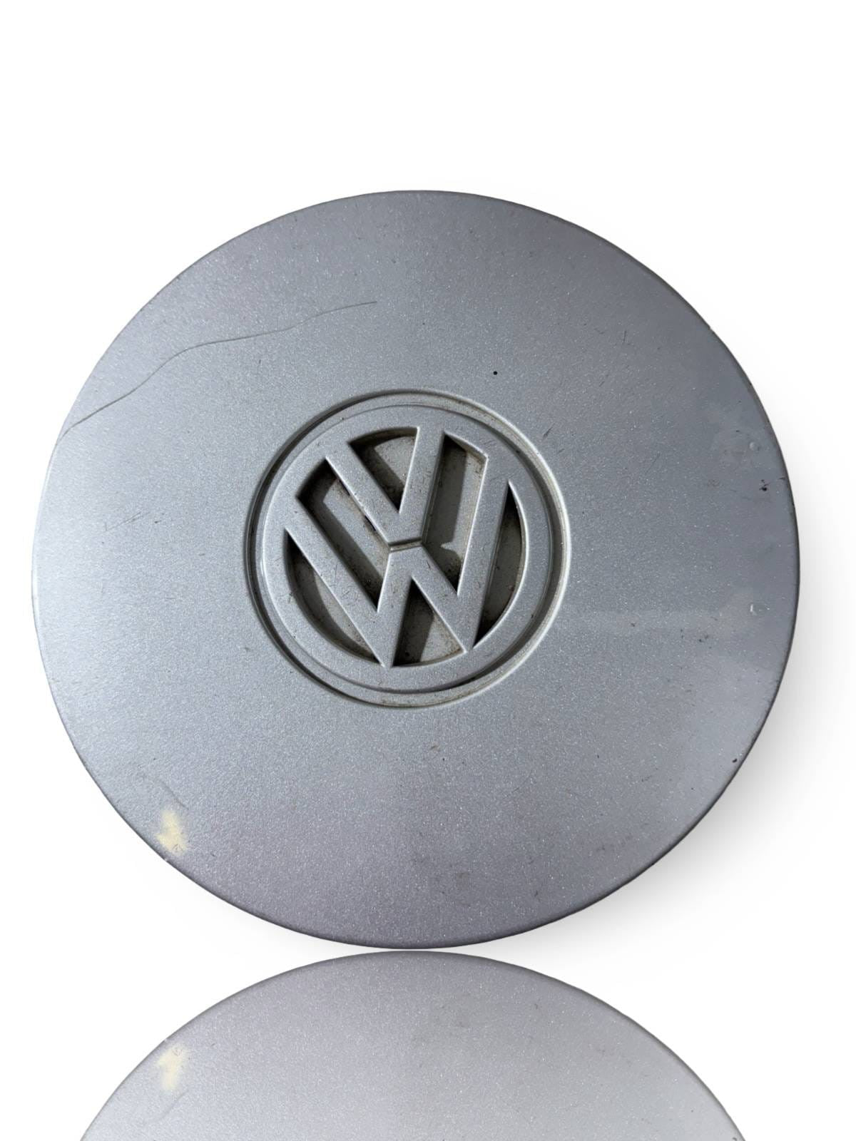 VW Polo Mk3 6N 1995-2000 Caddy 9K 1996-2003 Steel Wheel Centre Cap 6N0601149A