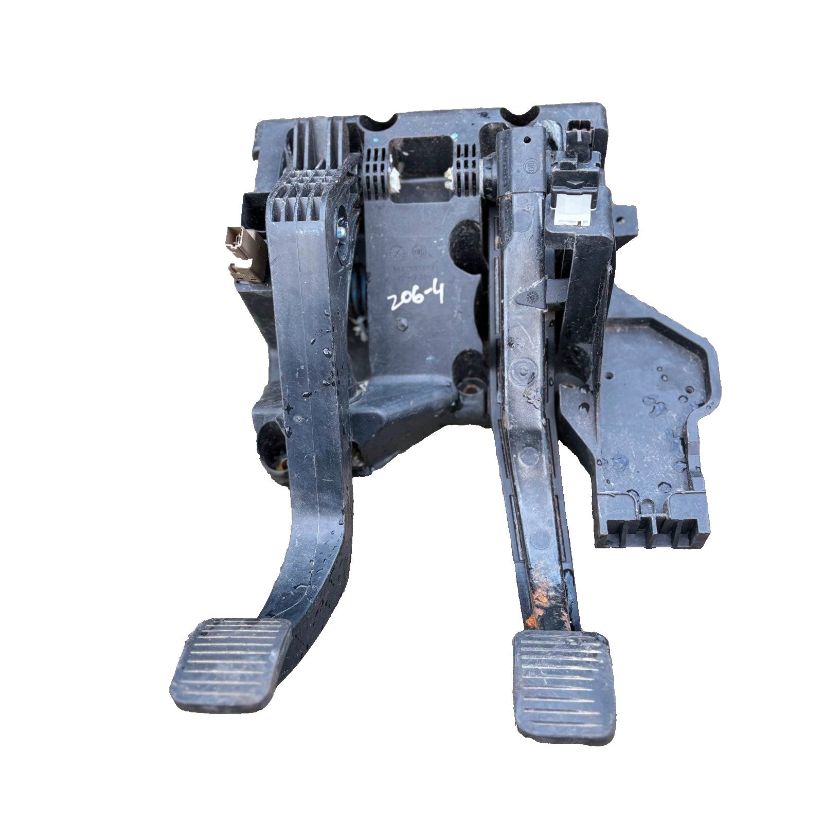 FIAT DUCATO 2006-2014 X250 PEDAL BOX BRAKE AND CLUTCH PEDALS