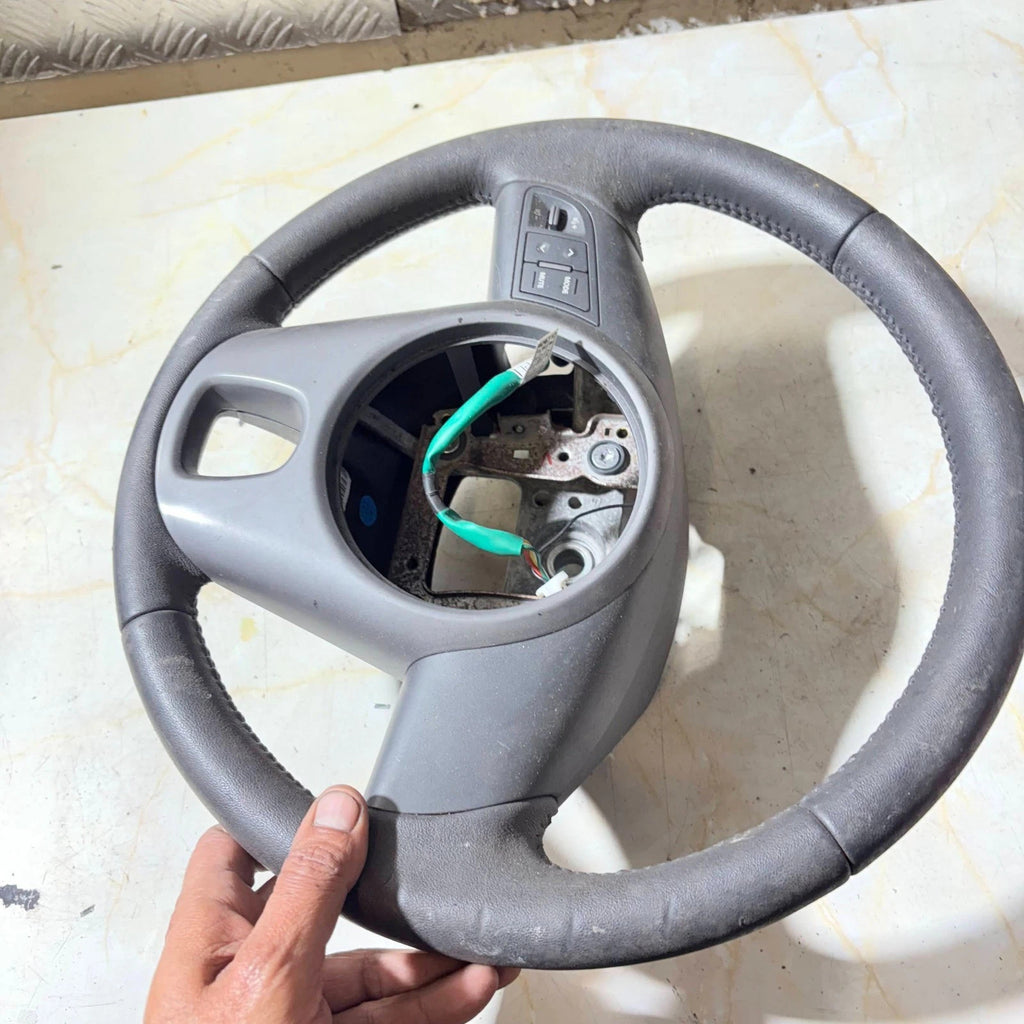 2011-2014 Kia Rio Mk3 UB Multifunction Steering Wheel Audio Buttons